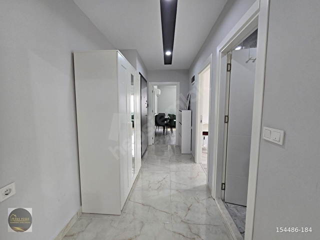 ANTALYA GÖÇERLER SATILIK 2+1 EŞYALI DAİRE Продажа квартир - Görsel 8