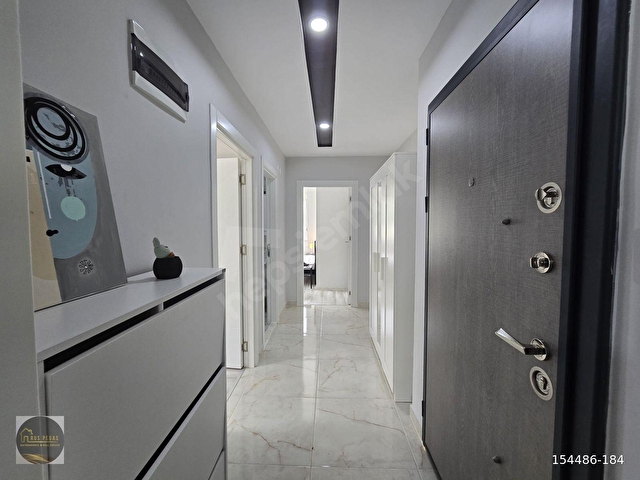 ANTALYA GÖÇERLER SATILIK 2+1 EŞYALI DAİRE Продажа квартир - Görsel 7