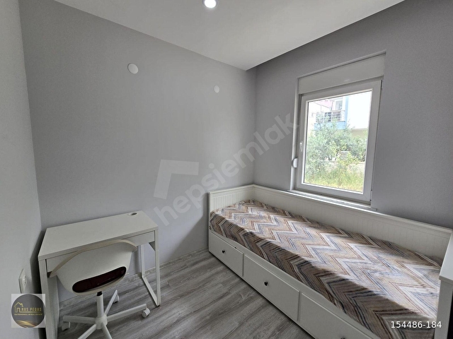 ANTALYA GÖÇERLER SATILIK 2+1 EŞYALI DAİRE Продажа квартир - Görsel 14