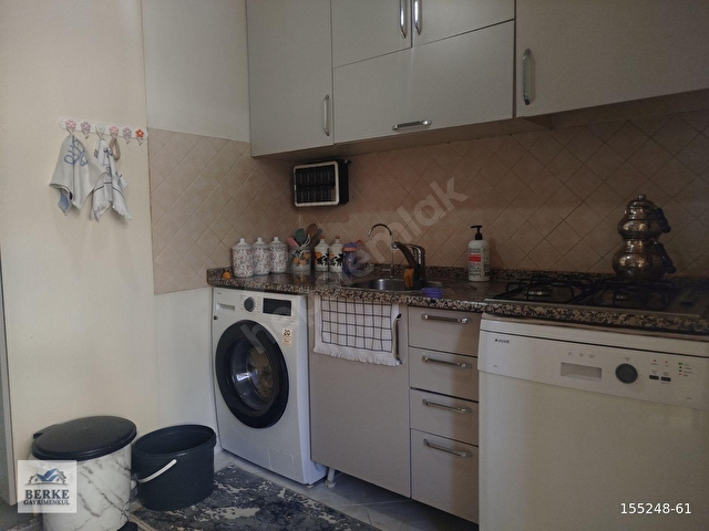 FIRSAT MALTEPE ZÜMRÜTEVLER ÖZ İŞ SİTESİNDE KİRA GETİRİLİ 3+1 - Görsel 21