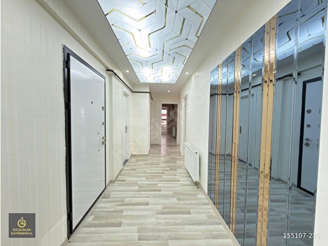 ÖZÇELİKLERDEN ANA CADDE ÜZERİ MASRAFSIZ KİRALIK 2+1 DAİRE - Görsel 13