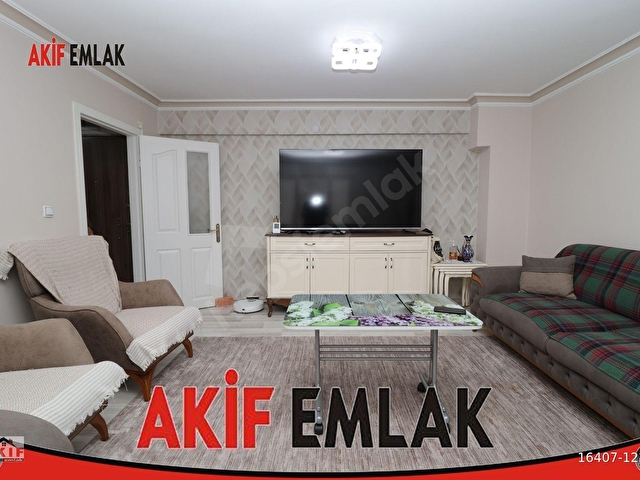 AKİFten ALSANCAKta 3+1 G/B CEPHE KATTA ÇARŞIYA YAKIN MASRAFSIZ SATILIK DAİRE