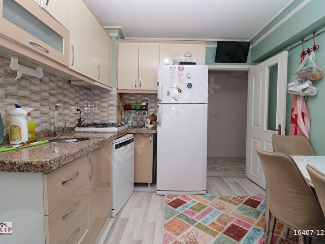 AKİFten ALSANCAKta 3+1 G/B CEPHE KATTA ÇARŞIYA YAKIN MASRAFSIZ SATILIK DAİRE - Görsel 15