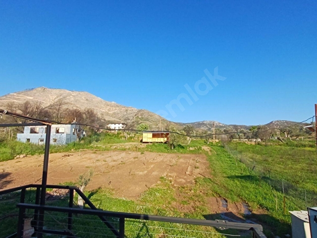 Seferihisar Orhanlıda Satılık 1 Dönüm 700 m² Zeytinlik Tarla, - Görsel 7