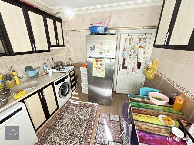 OĞULBEYDEN BAĞCI CAD. ÜSTÜNDE 3+1 BAĞIMSIZ 2.KAT ÖN GÜNEY CEPHE - Görsel 11