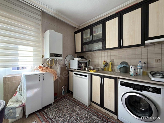 OĞULBEYDEN BAĞCI CAD. ÜSTÜNDE 3+1 BAĞIMSIZ 2.KAT ÖN GÜNEY CEPHE - Görsel 12