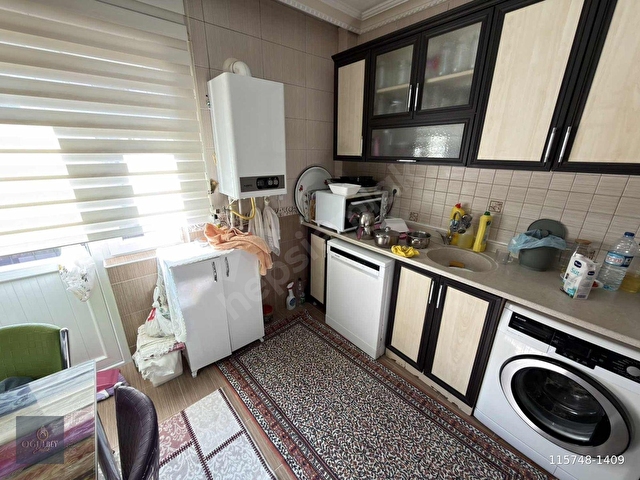 OĞULBEYDEN BAĞCI CAD. ÜSTÜNDE 3+1 BAĞIMSIZ 2.KAT ÖN GÜNEY CEPHE - Görsel 10