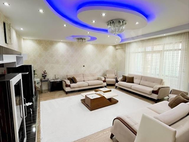 NİSADAN REAL AVM YAKINI LÜKS 4+1 DAİRE - Görsel 19