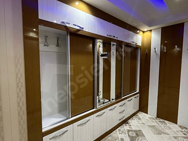 NİSADAN REAL AVM YAKINI LÜKS 4+1 DAİRE