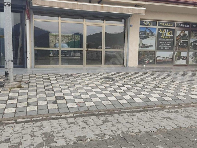 ÜZÜLMEZ SANAYİ SİTESİNDE KURUMSAL FİRMALARA UYGUN KİRALIK İŞYERİ