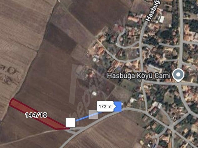 BALCİTY - VİZE | HASBUĞADA İMARA SINIR CAZİP ARAZİ - Görsel 6