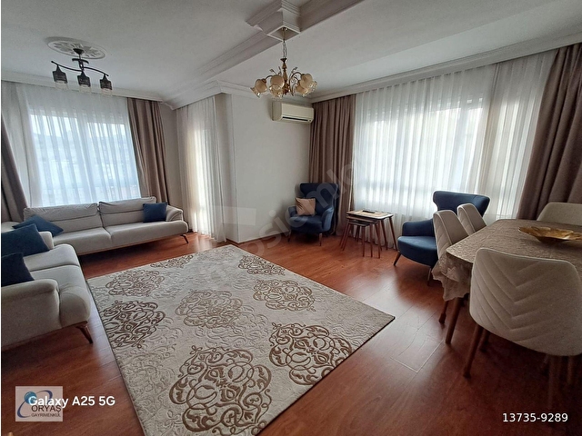 ORYAŞTAN ATAŞEHİR İNÖNÜDE MASRAFSIZ,TERASLI 250m2 5+2 DUBLEKS