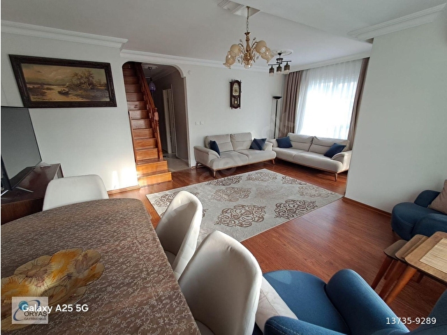 ORYAŞTAN ATAŞEHİR İNÖNÜDE MASRAFSIZ,TERASLI 250m2 5+2 DUBLEKS - Görsel 2