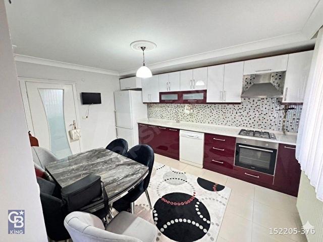 CB KİNGDEN ATATÜRK MAHALLESİNDE 140m² 3+1 SATILIK DAİRE - Görsel 7