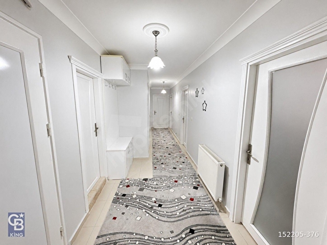 CB KİNGDEN ATATÜRK MAHALLESİNDE 140m² 3+1 SATILIK DAİRE - Görsel 5