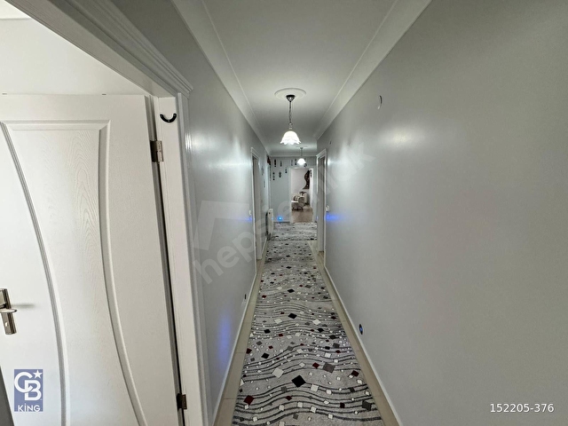 CB KİNGDEN ATATÜRK MAHALLESİNDE 140m² 3+1 SATILIK DAİRE - Görsel 12