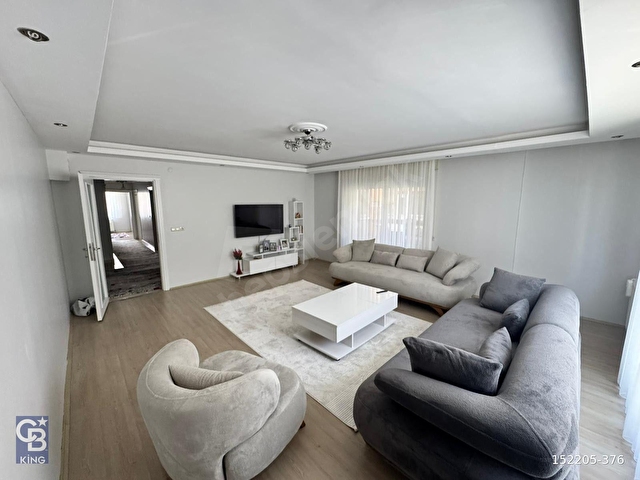 CB KİNGDEN ATATÜRK MAHALLESİNDE 140m² 3+1 SATILIK DAİRE - Görsel 15