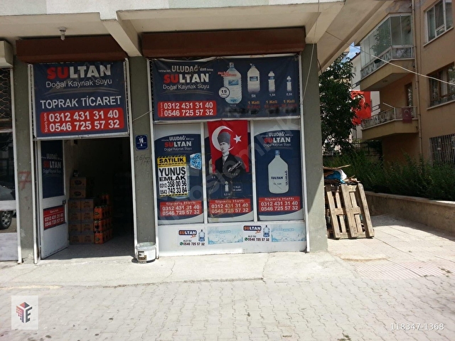 19 MAYIS MAHALLESİ 45 M2 KREŞ VE PAZAR,SAĞLIK OCAĞI VE OKUL YAKINI DÜKKAN - Görsel 7