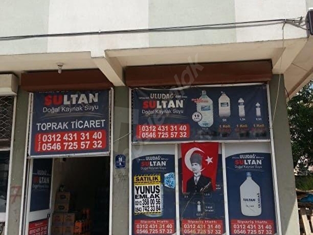 19 MAYIS MAHALLESİ 45 M2 KREŞ VE PAZAR,SAĞLIK OCAĞI VE OKUL YAKINI DÜKKAN - Görsel 28