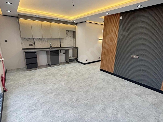 YENİ BİNADA ÖN CEPHE ARAKAT 2+1