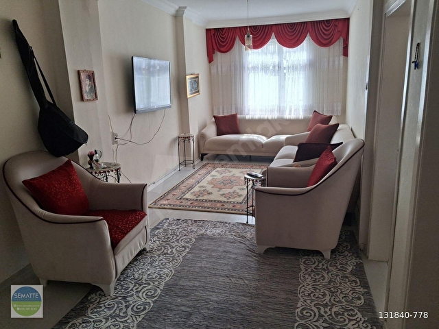 SATILIK DAİRE SULTANGAZİ GAZİMAHALLESİNDE 2+1 85 M² - Görsel 8