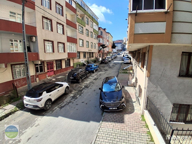 SATILIK DAİRE SULTANGAZİ GAZİMAHALLESİNDE 2+1 85 M² - Görsel 19