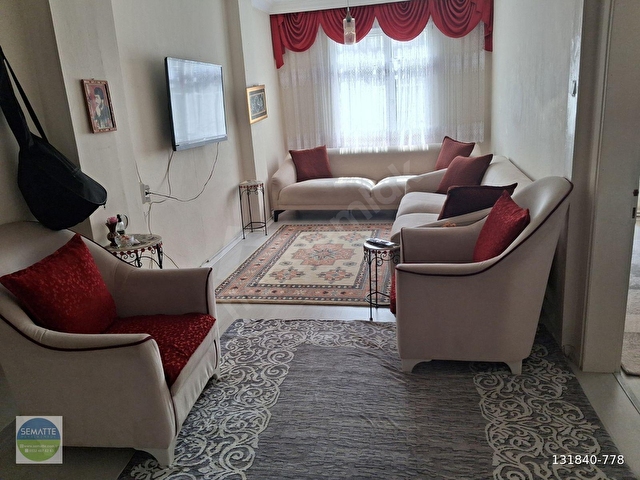 SATILIK DAİRE SULTANGAZİ GAZİMAHALLESİNDE 2+1 85 M² - Görsel 9