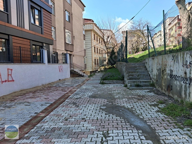 SATILIK DAİRE SULTANGAZİ GAZİMAHALLESİNDE 2+1 85 M² - Görsel 2