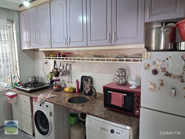 SATILIK DAİRE SULTANGAZİ GAZİMAHALLESİNDE 2+1 85 M² - Görsel 10