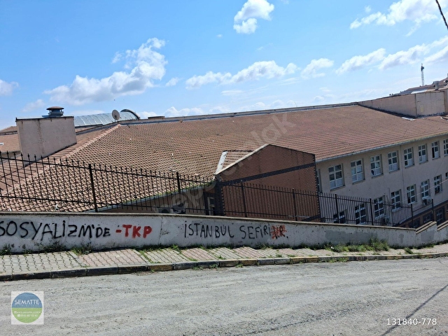 SATILIK DAİRE SULTANGAZİ GAZİMAHALLESİNDE 2+1 85 M² - Görsel 4