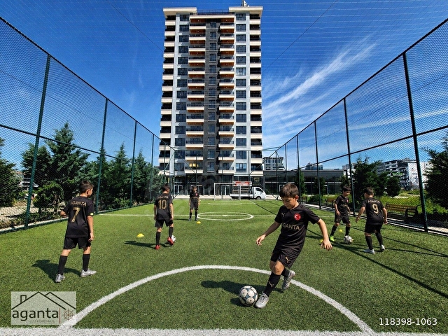 REMA DELUX/ŞEHİR MANZARALI/2 BALKONLU/ERYAMAN KİRALIK 2+1 DAİRE - Görsel 3
