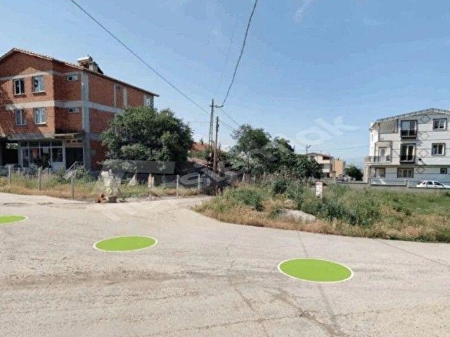 YENİÇİFTLİK DE ANAYOL ÜZERİ 374M TİC+KONUT İMARLI SATILIK ARSA - Görsel 14
