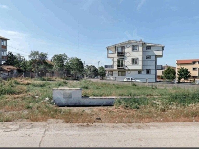 YENİÇİFTLİK DE ANAYOL ÜZERİ 374M TİC+KONUT İMARLI SATILIK ARSA - Görsel 13