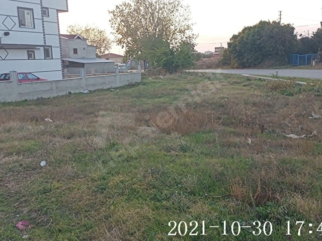 YENİÇİFTLİK DE ANAYOL ÜZERİ 374M TİC+KONUT İMARLI SATILIK ARSA - Görsel 27