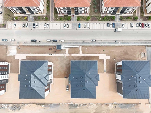 ÖZGÜNDEN SİTE İÇİ MÜKEMMEL KONUM 3+1LÜKS DAİRELER - Görsel 28