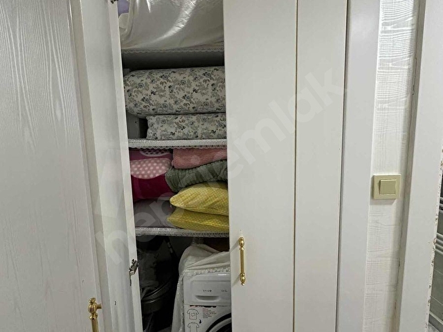 SU YOLU CADDESİNDE BAKIMLI GÖBEK KAT CAM BALKONLU SATILIK DAİRE - Görsel 21