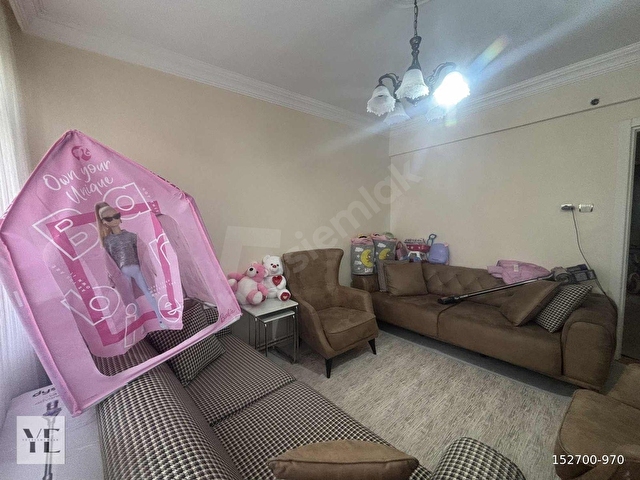 İSKİ YAKINI 2+1, 80 NET,ARA KAT SATILIK DAİRE - Görsel 23