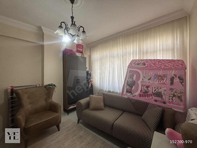 İSKİ YAKINI 2+1, 80 NET,ARA KAT SATILIK DAİRE - Görsel 25