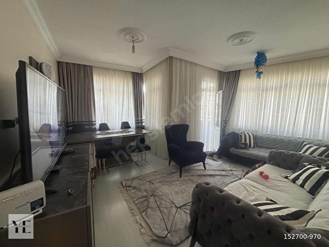 İSKİ YAKINI 2+1, 80 NET,ARA KAT SATILIK DAİRE - Görsel 10