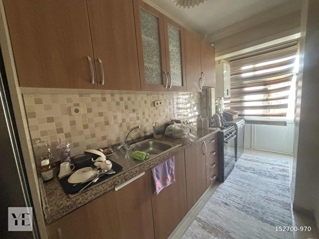 İSKİ YAKINI 2+1, 80 NET,ARA KAT SATILIK DAİRE - Görsel 13
