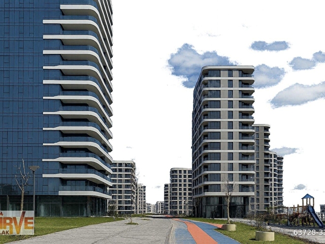 Başkent Emlak Konutlarında 3,5+1 Eşyalı Kiralık Daire - Görsel 24