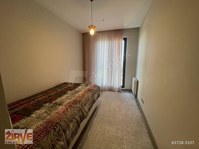 Başkent Emlak Konutlarında 3,5+1 Eşyalı Kiralık Daire - Görsel 18