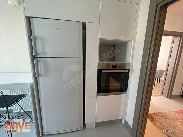 Başkent Emlak Konutlarında 3,5+1 Eşyalı Kiralık Daire - Görsel 10