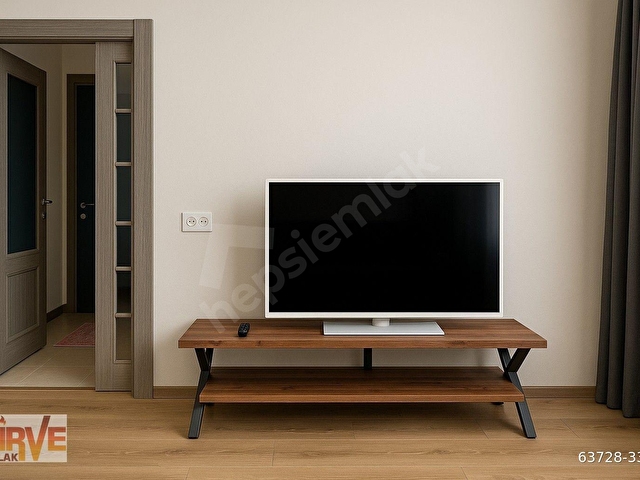 Başkent Emlak Konutlarında 3,5+1 Eşyalı Kiralık Daire - Görsel 3