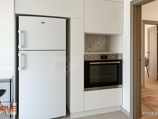 Başkent Emlak Konutlarında 3,5+1 Eşyalı Kiralık Daire - Görsel 9