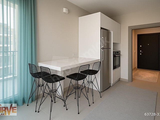 Başkent Emlak Konutlarında 3,5+1 Eşyalı Kiralık Daire - Görsel 6
