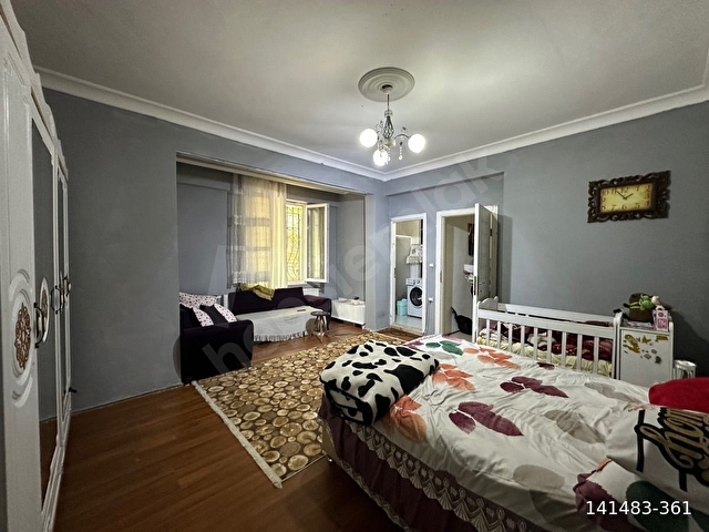 ATAKAKENT MAHALLESİ EBEBEYN BANYOLU SATILIK FIRSAT DAİRE - Görsel 12