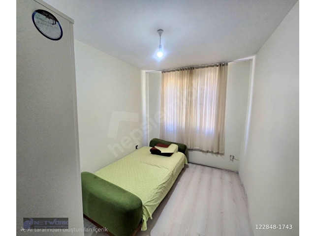 BODRUM MUMCULAR SATILIK 3+1 ALT KAT DAİRE - Görsel 16