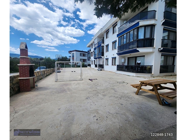 BODRUM MUMCULAR SATILIK 3+1 ALT KAT DAİRE - Görsel 8