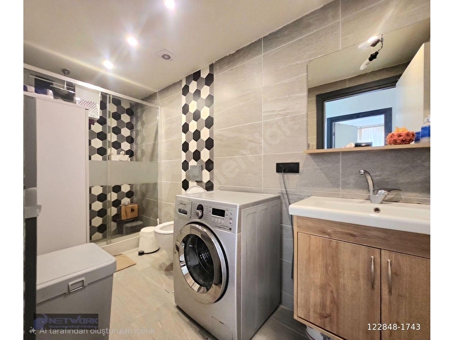 BODRUM MUMCULAR SATILIK 3+1 ALT KAT DAİRE - Görsel 18